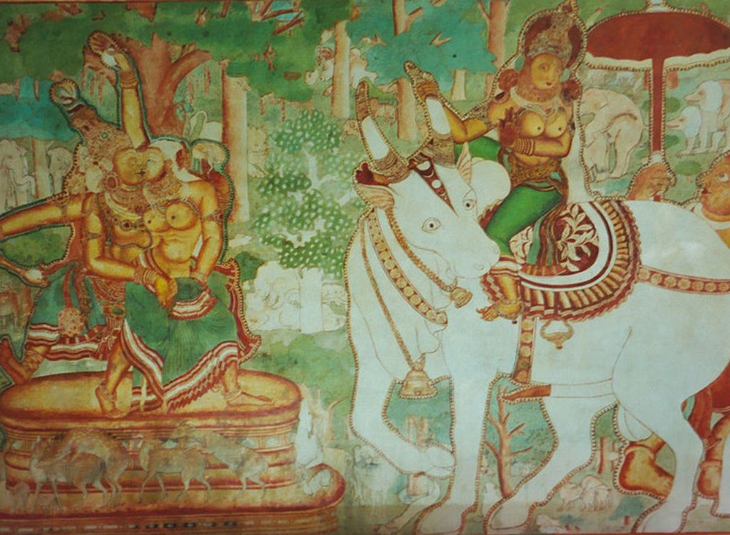 Kerala Murals - Decline under colonialism