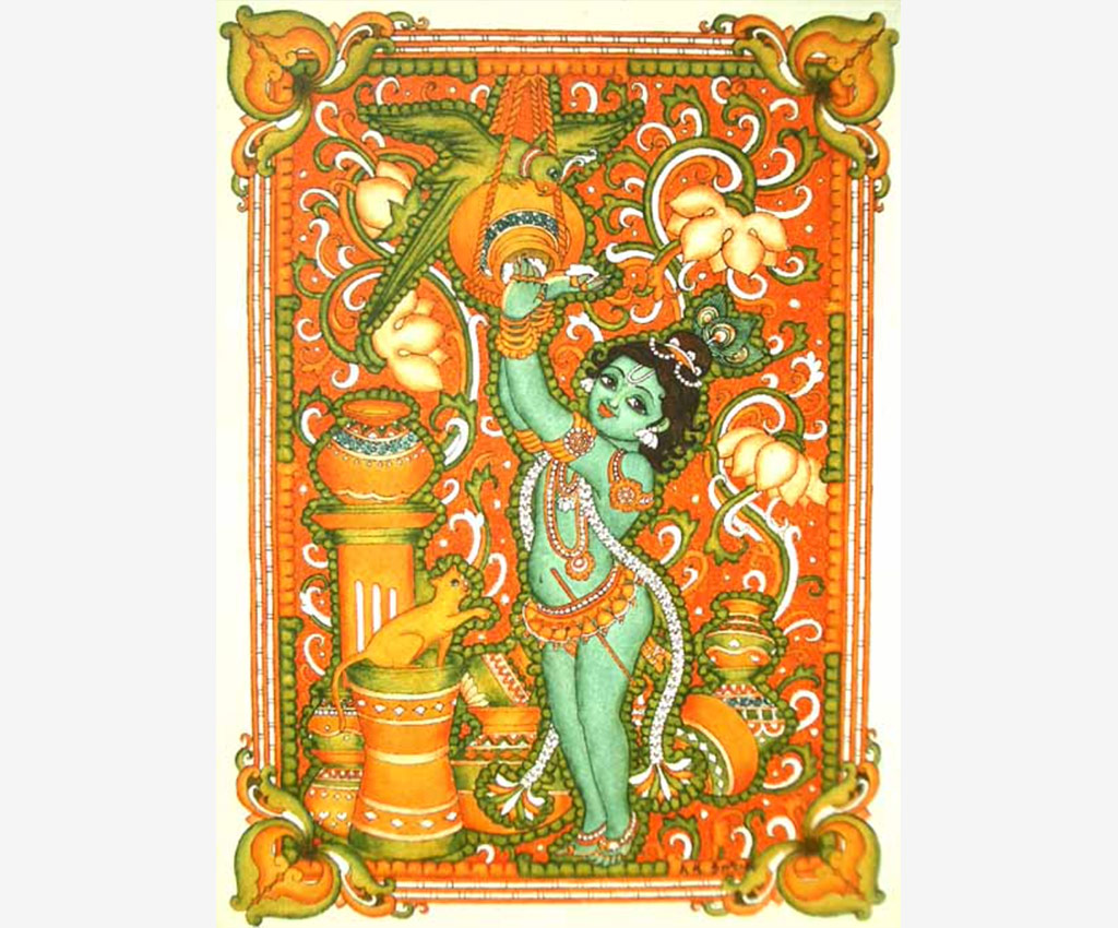 Kerala-Murals-Origin-and-Rise