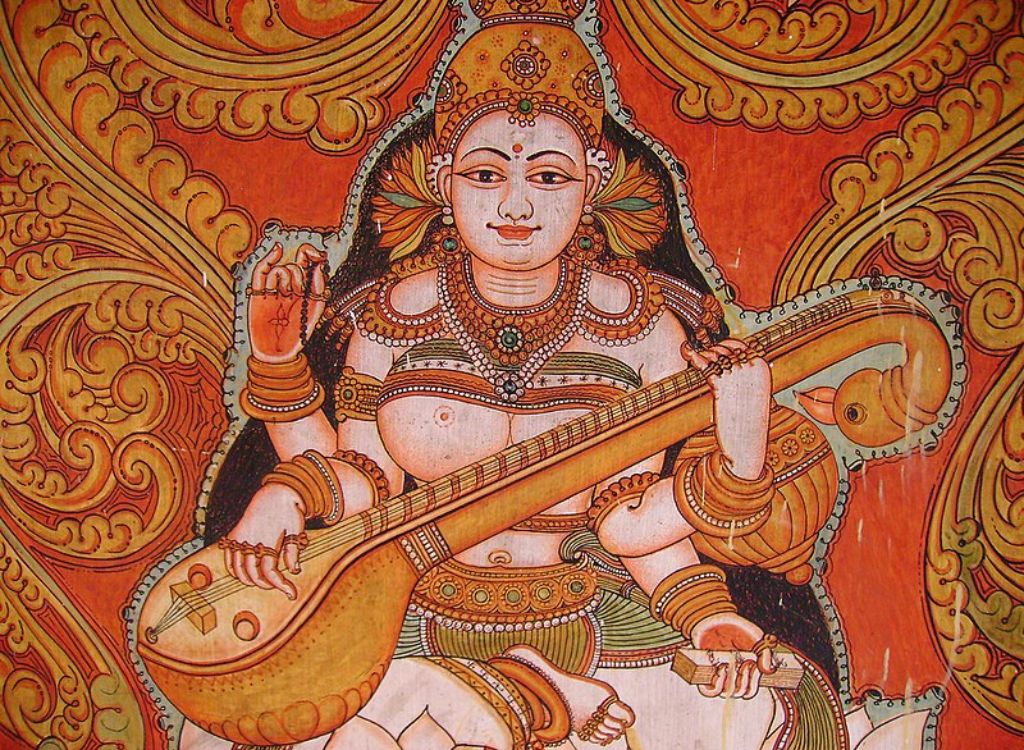 Kerala Murals -Present Day