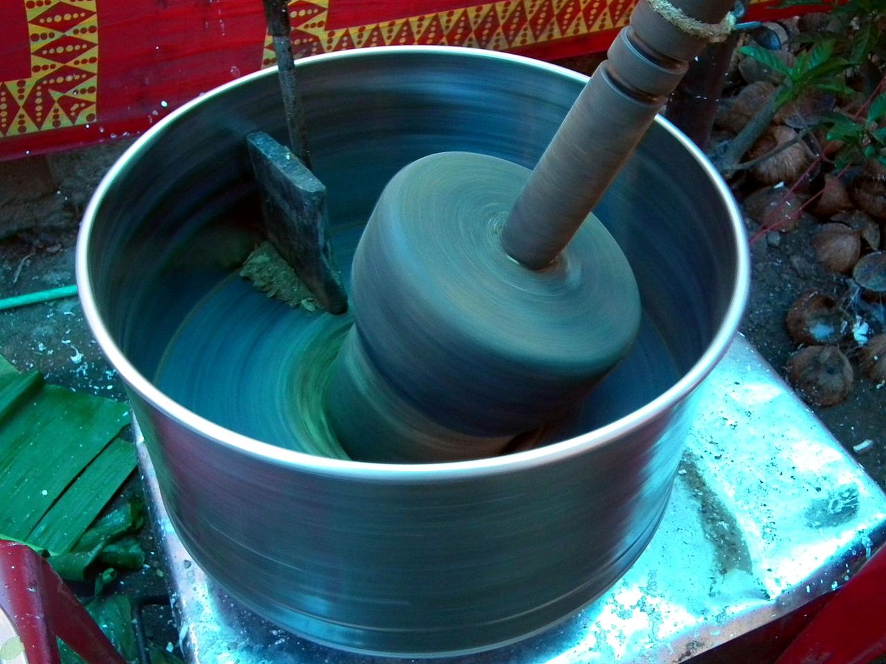Exploring the GI Tagged Products of Tamil Nadu - Coimbatore Wet Grinder 