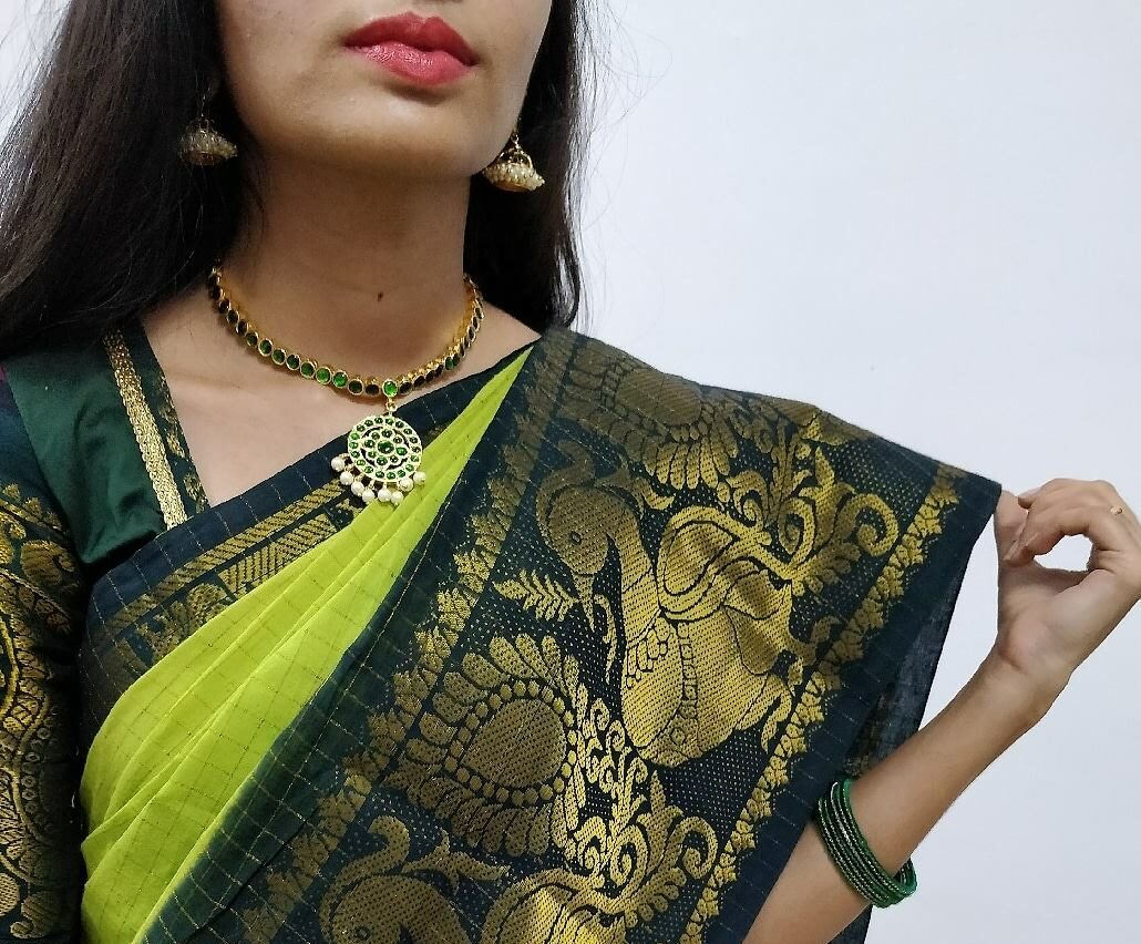 Exploring the GI Tagged Products of Tamil Nadu - Madurai Sungudi Sarees