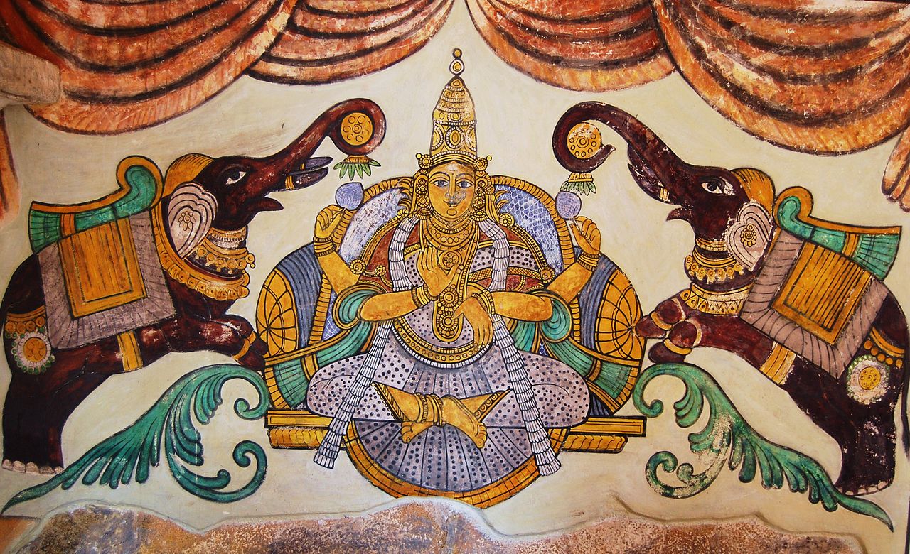 Exploring the GI Tagged Products of Tamil Nadu - Tanjore Paintings