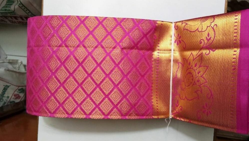 Exploring the GI Tagged Products of Tamil Nadu - Thirubuvanam Silk Sarees