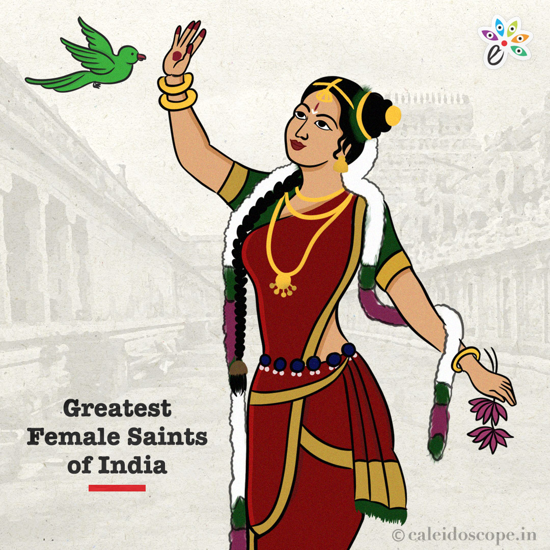 Female-Saints-of-India-1