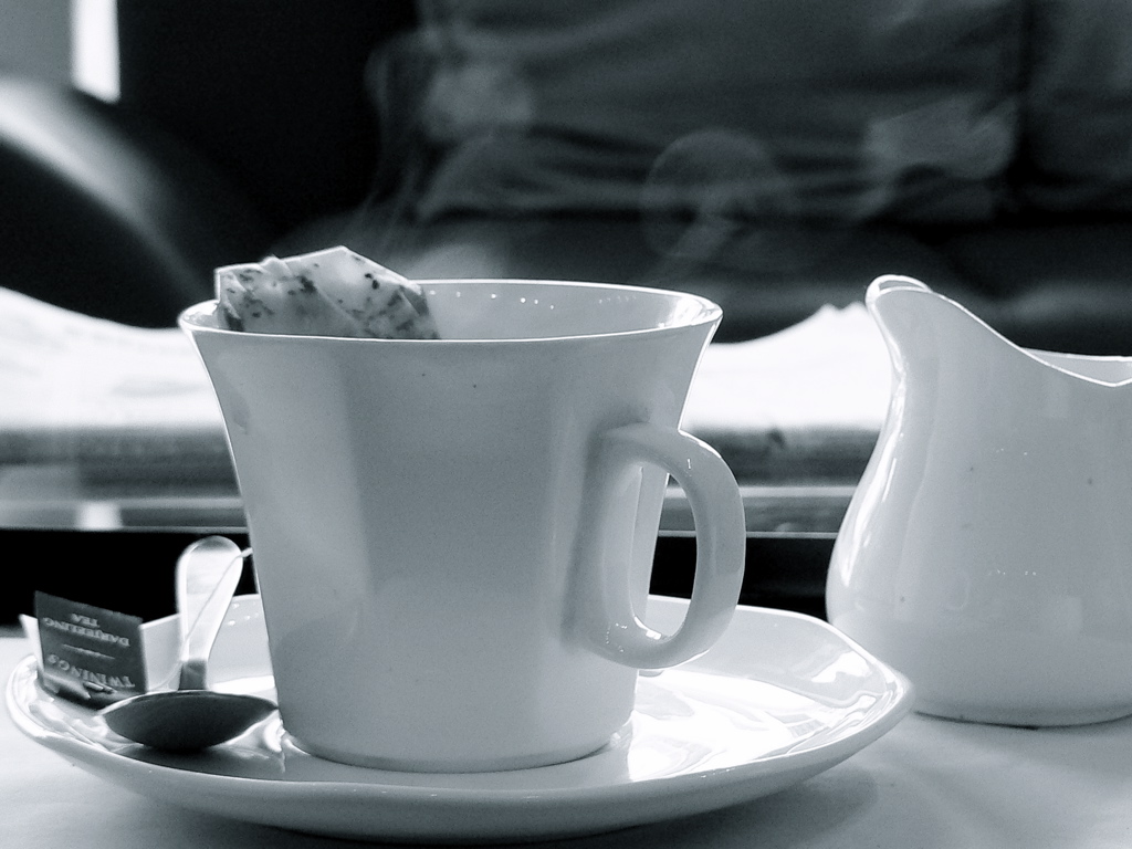 Darjeeling Tea- adventure