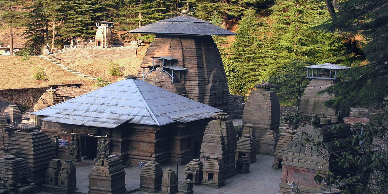 Temples-in-Uttarakhand-Jageshwar-temple