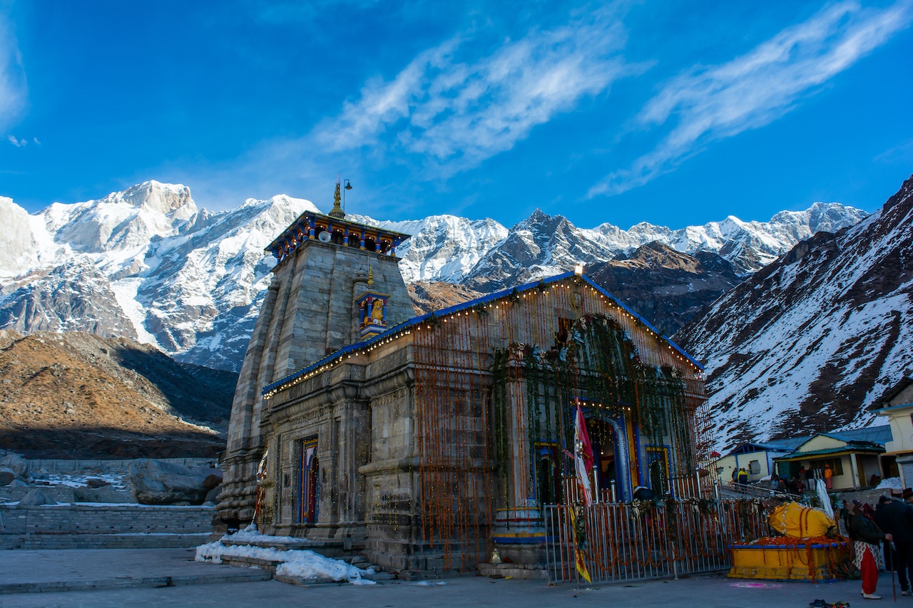Temples-in-Uttarakhand-Kedarnath