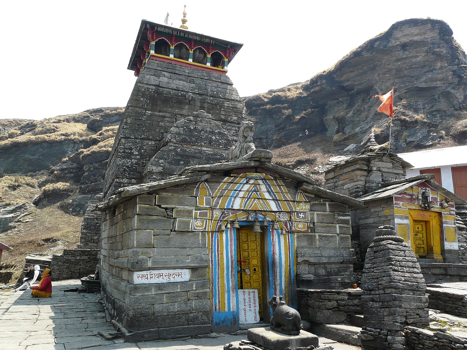 Temples in Uttarakhand-Tungnath Temple-01
