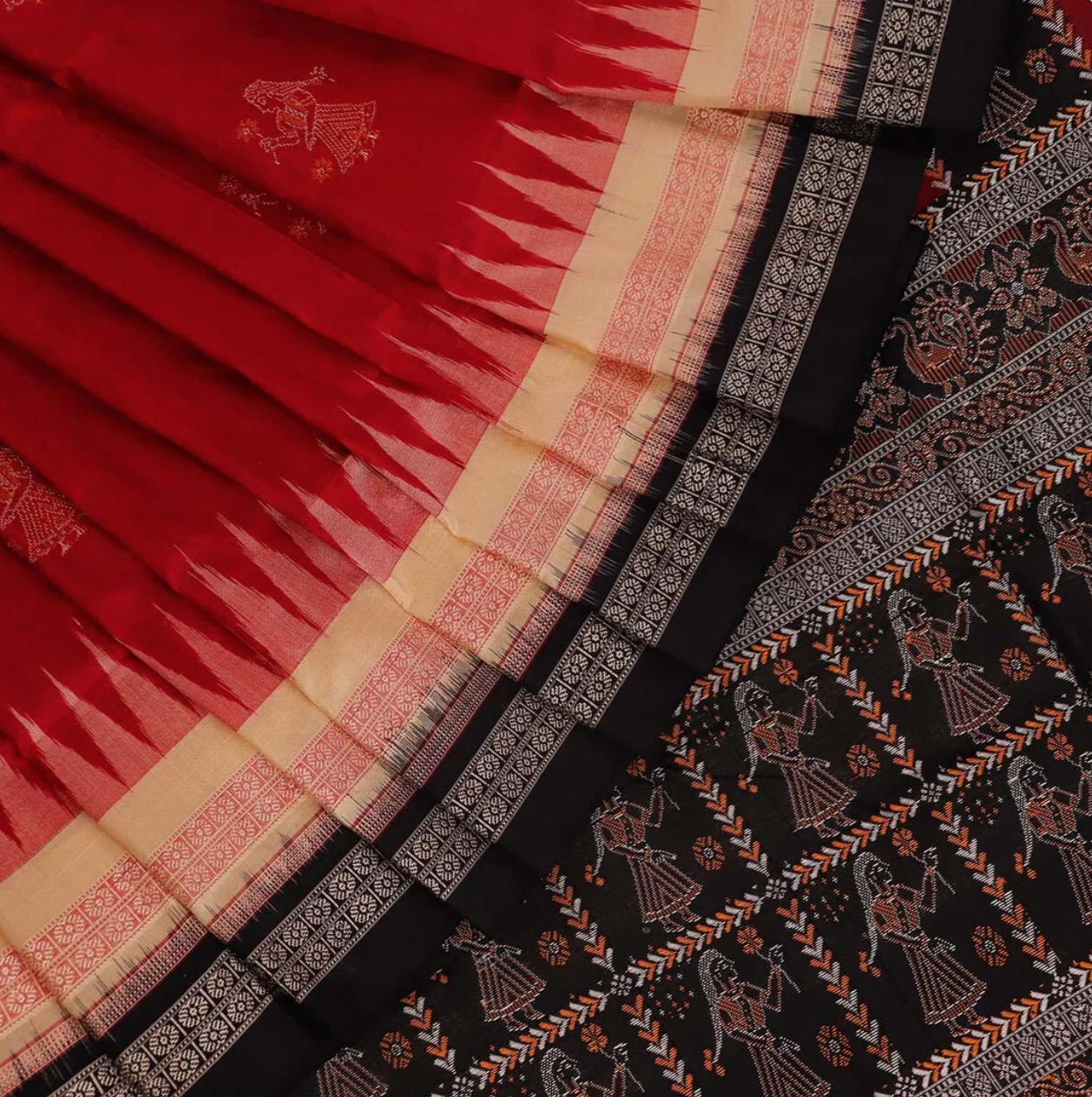 Handlooms-of-India-Bomkai-Saree