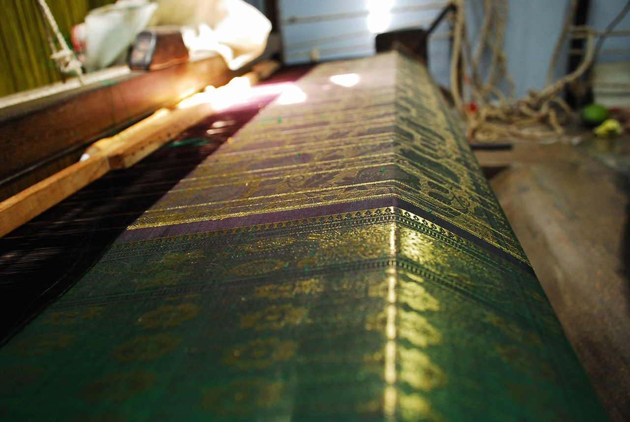 Handlooms-of-India-Kanjeevaram-Silk