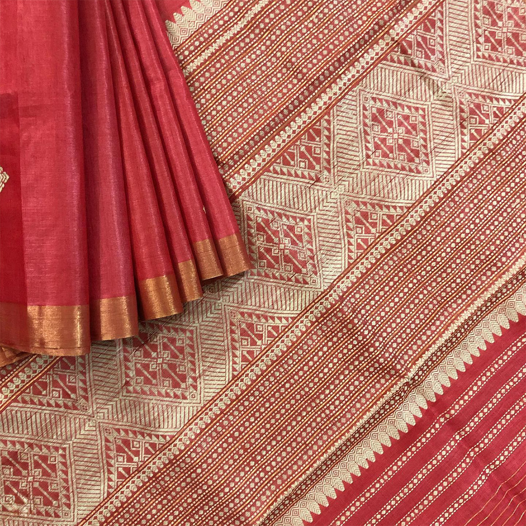Handlooms-of-India-Kosa-Silk-1