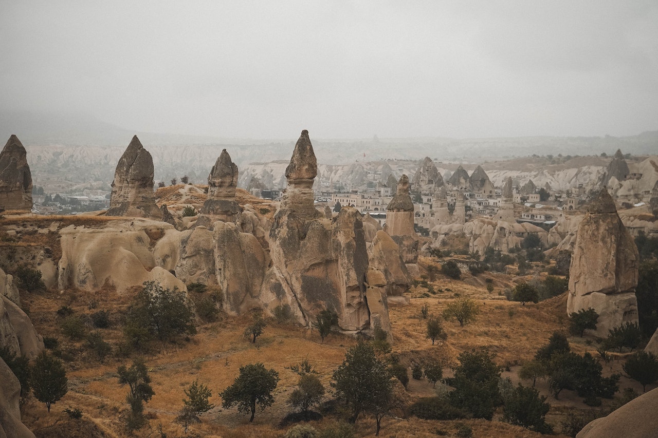 Should-You-Visit-Cappadocia Fairy Chimneys