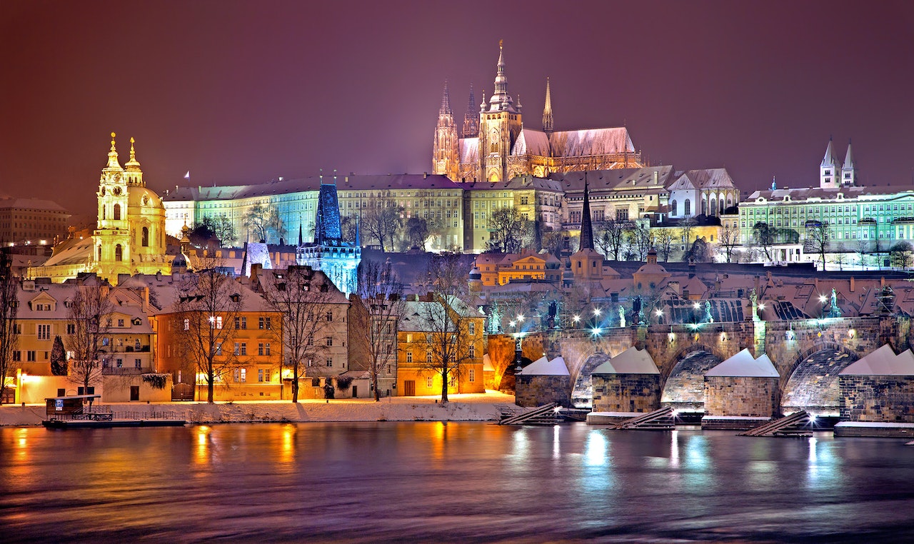 Prague Castle, Prague, Czech Republic