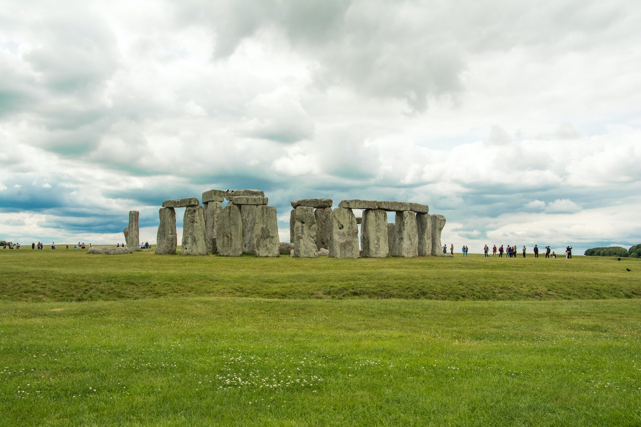 Stonehenge, Wiltshire, England