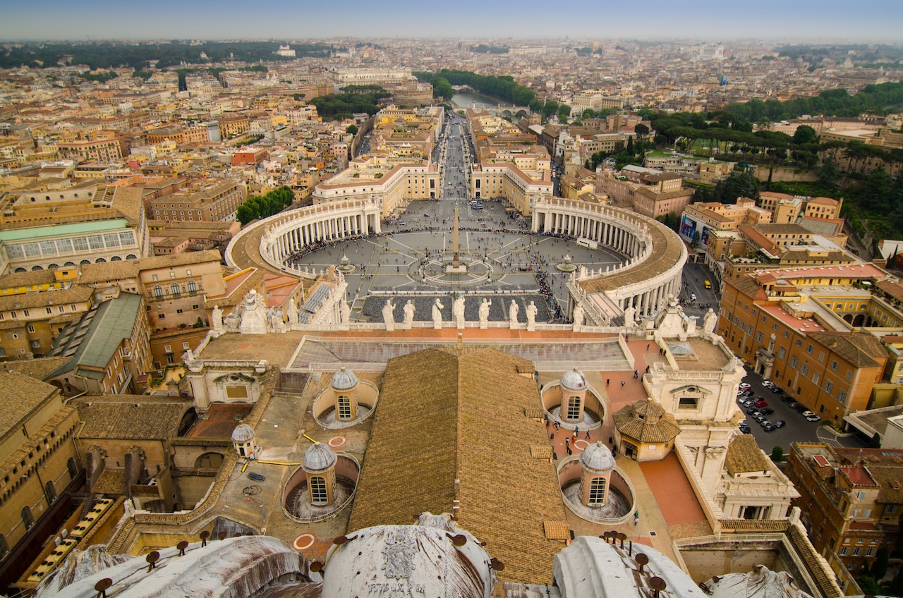 The Vatican City, Vatican City