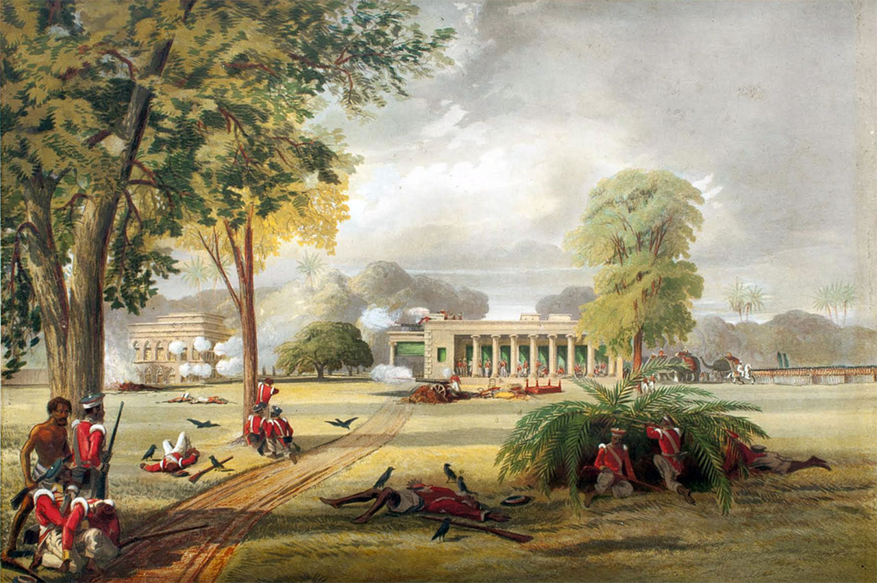 States-that-were-not-Under-British-Rule-in-India-01