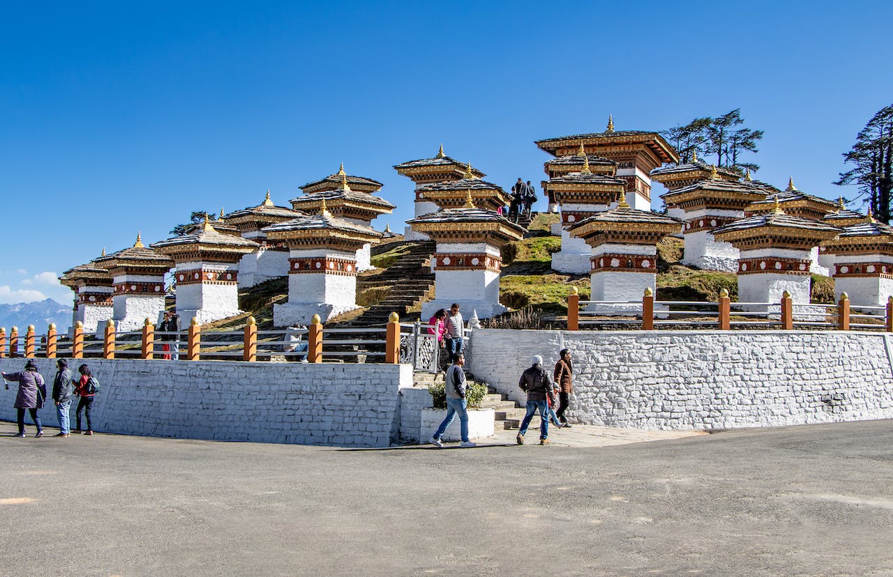 Bhutan-Bucket-List-Places-Dochula-Pass