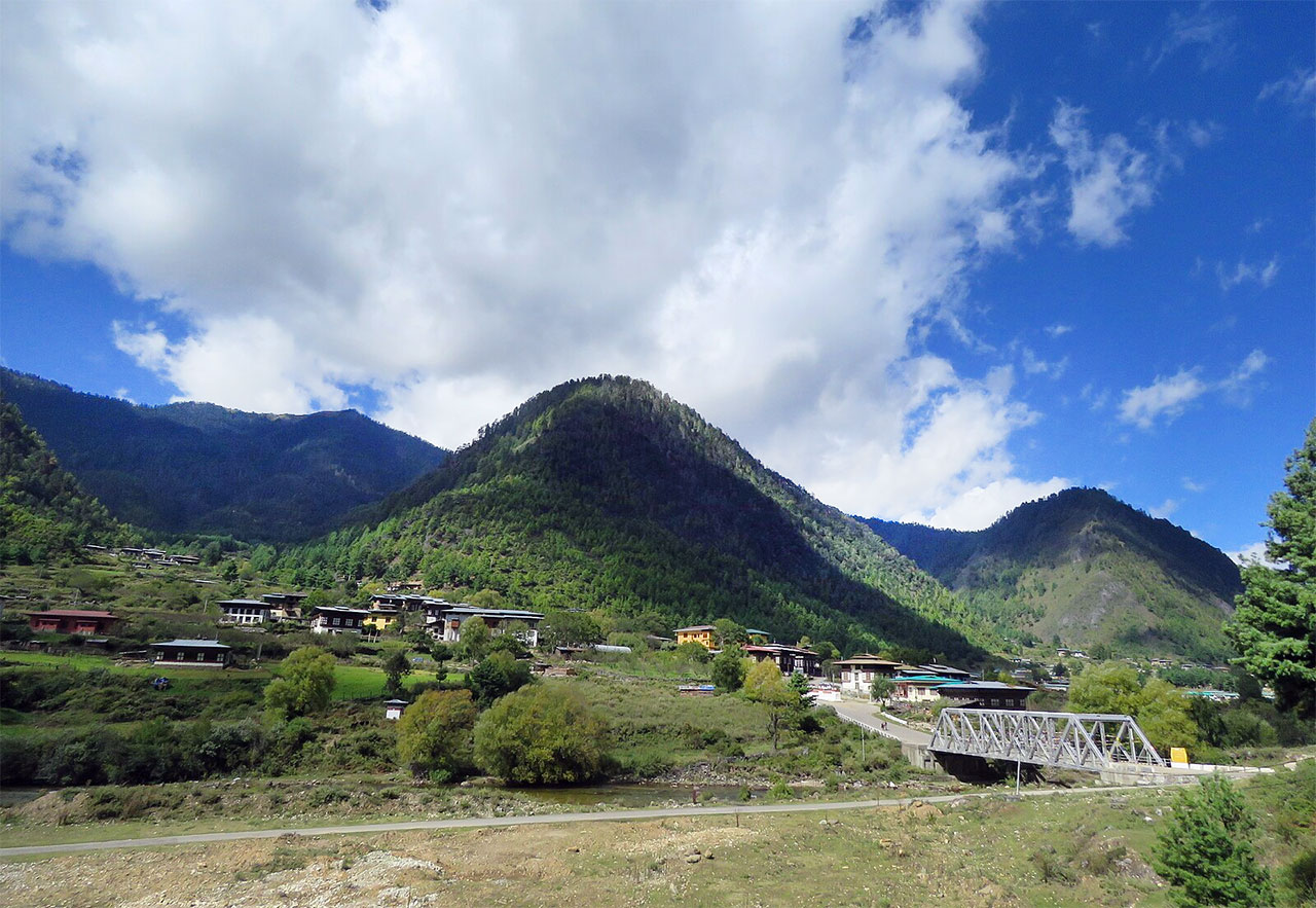 Bhutan-Bucket-List-Places-Haa-Valley