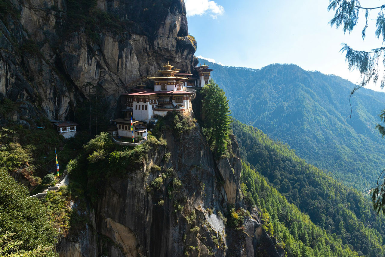Bhutan-Bucket-List-Places-Paro-Taktsang-Tiger's-Nest