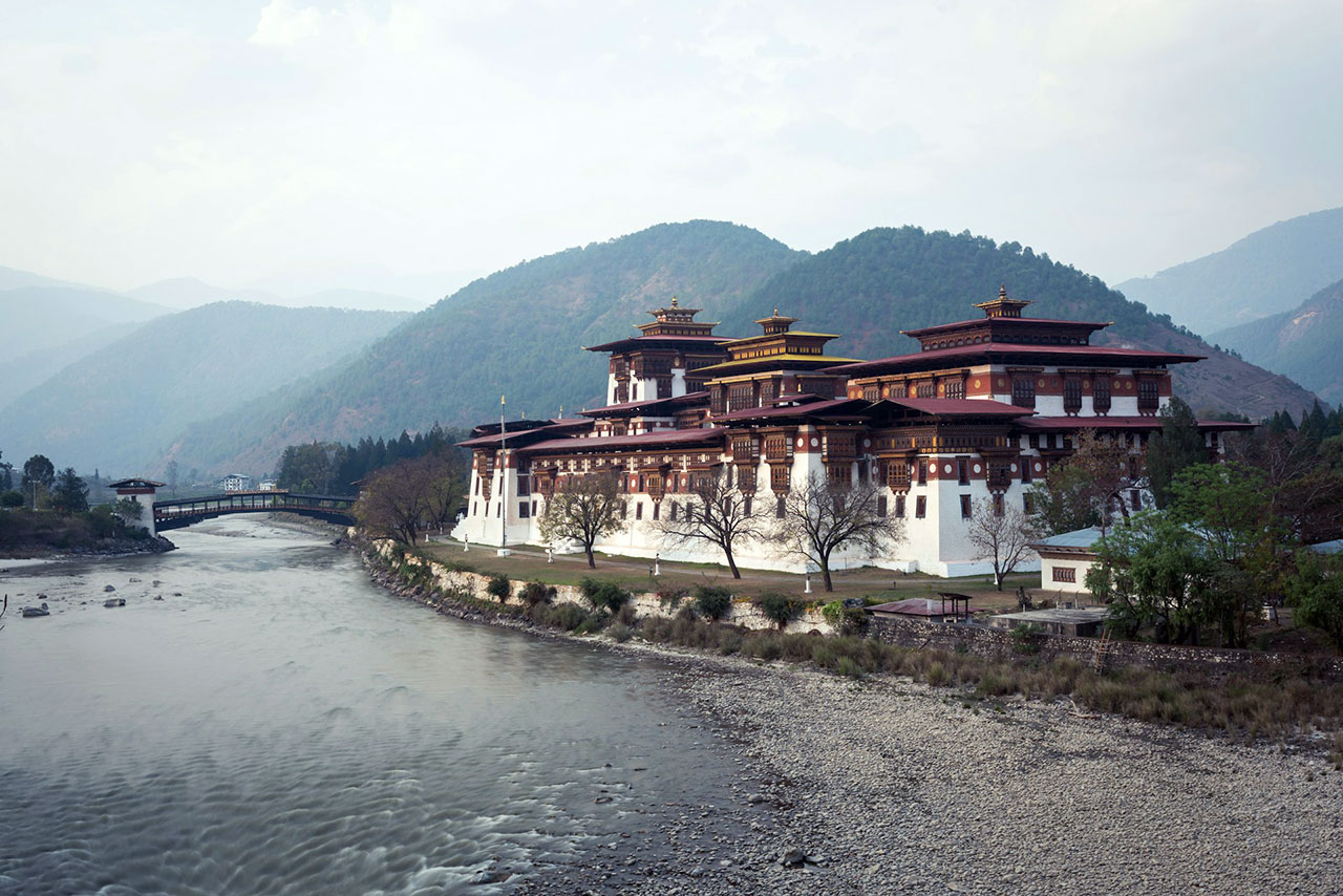 Bhutan-Bucket-List-Places-Punakha-Dzong