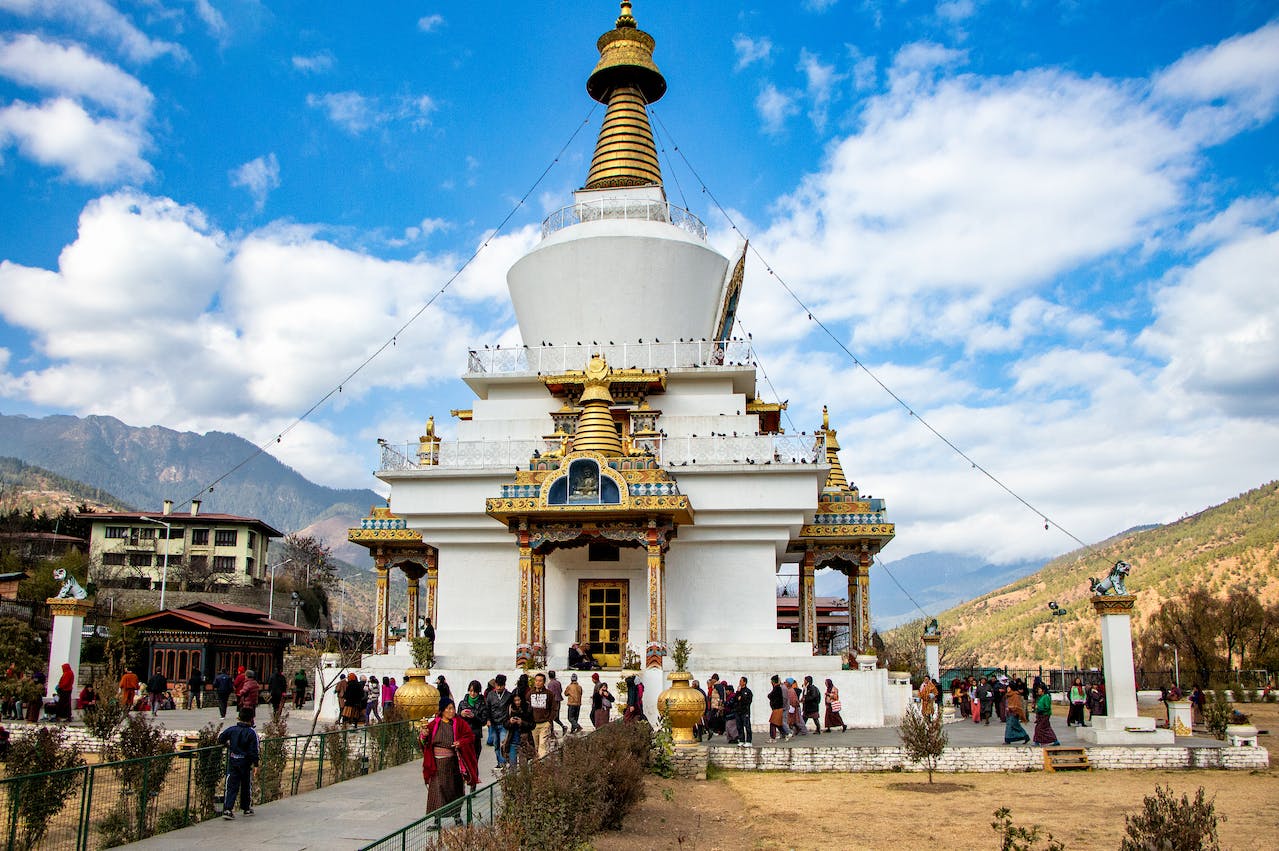 Bhutan-Bucket-List-Places-Thimphu