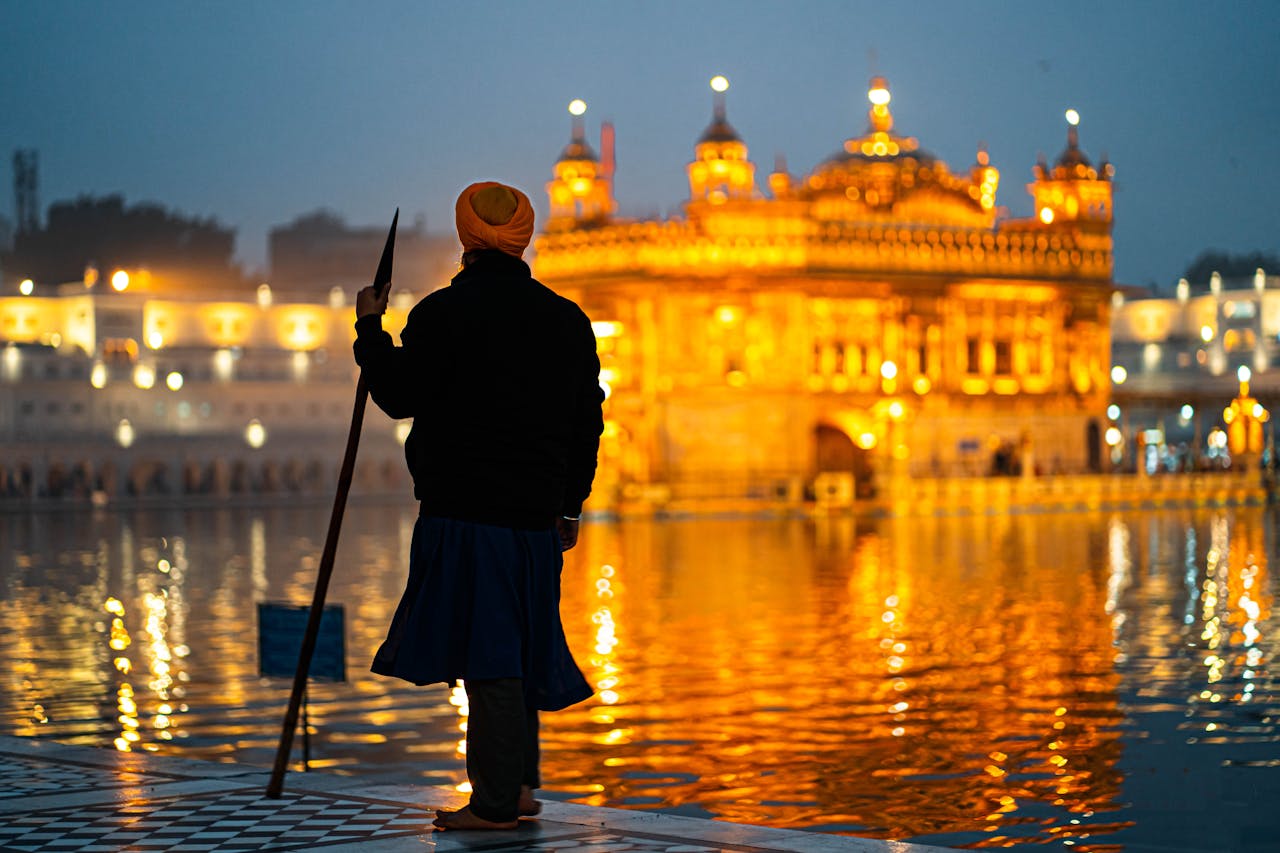 Cultural-Tourist-Places-to-Visit-in-India-Amritsar