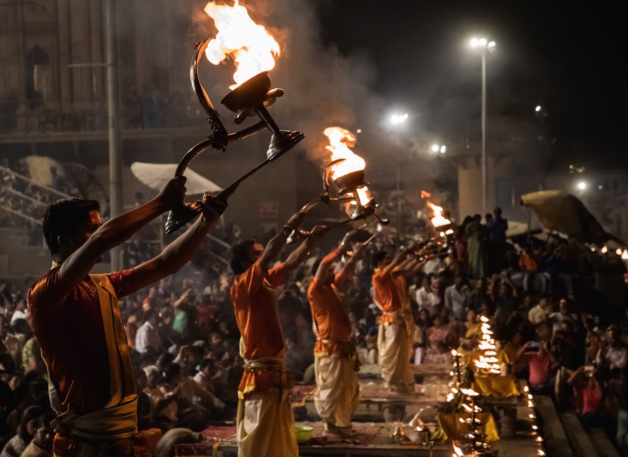 Cultural-Tourist-Places-to-Visit-in-India-Varanasi