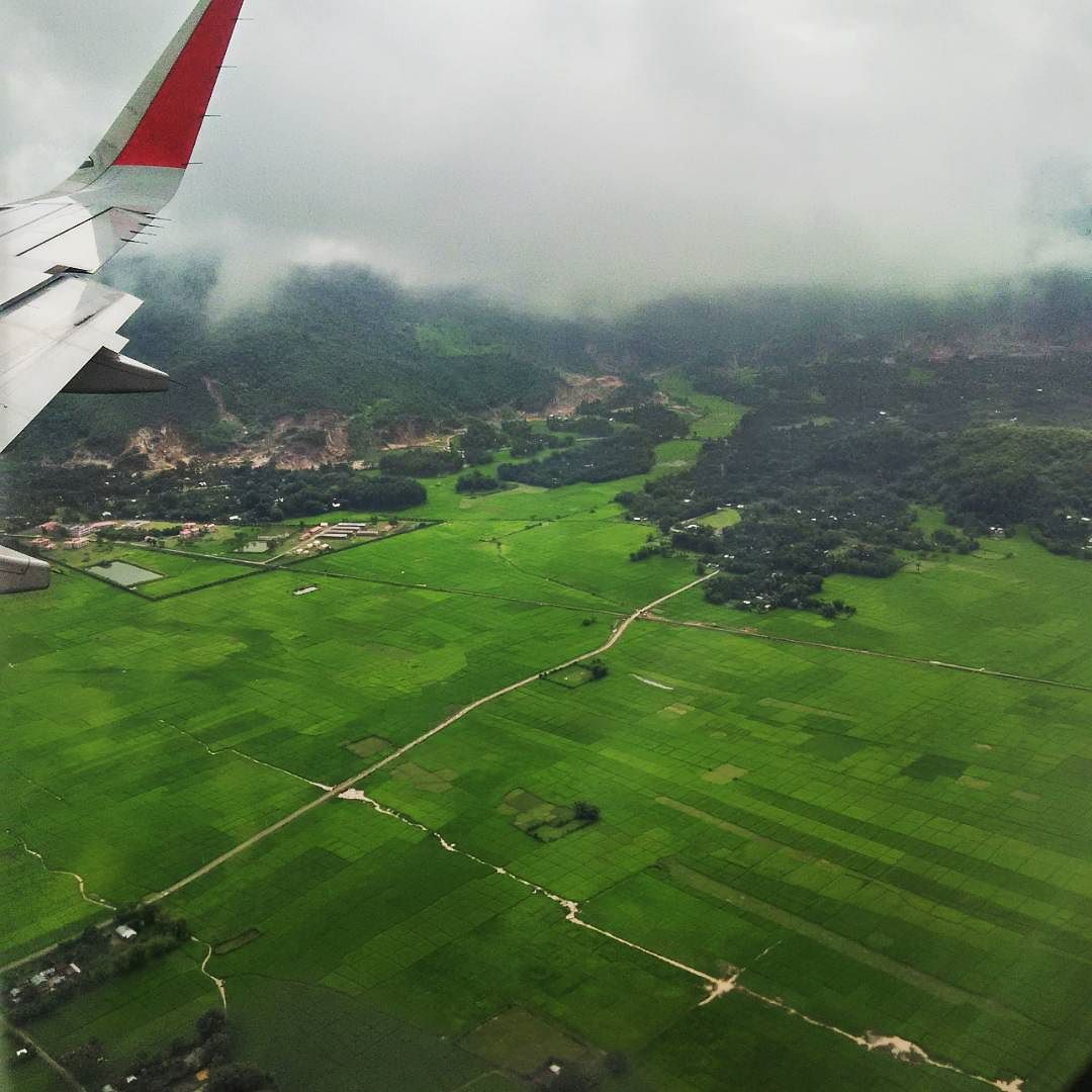 Top Attractions Along the Guwahati to Kolkata Flight Path-01