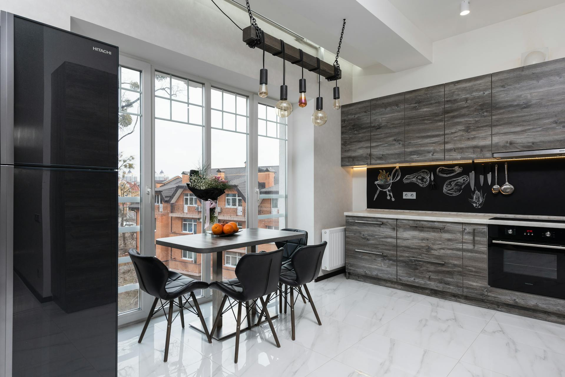 Build-Your-Own-Best-Modular-Kitchen-Step-4-Lighting and Ventilation