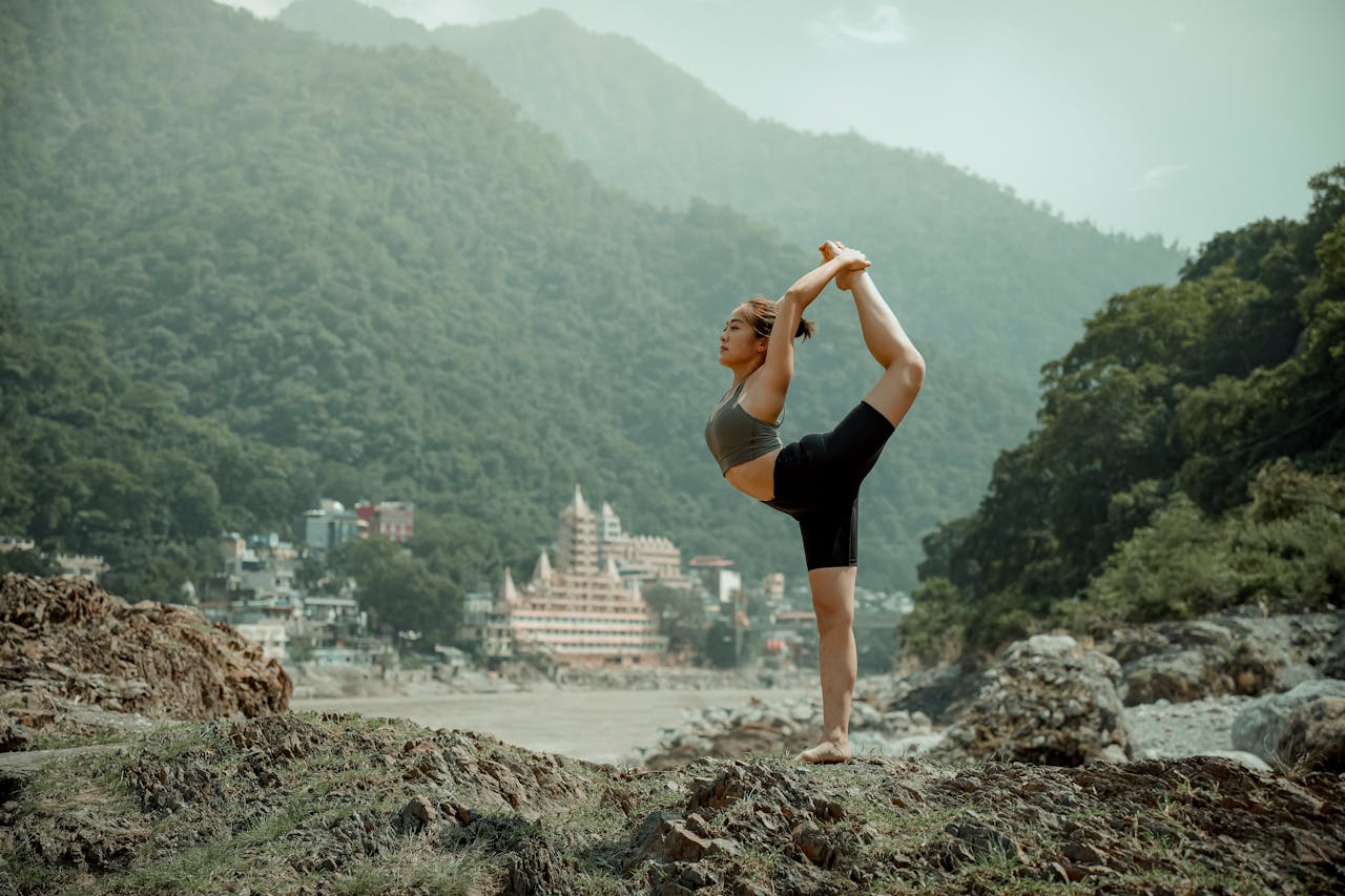Rishikesh The World Capital of Yoga-01