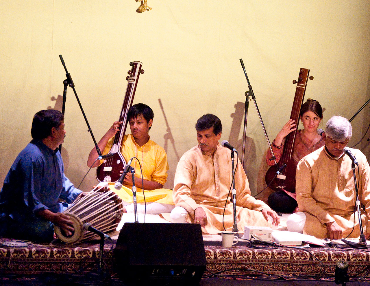 Dhrupad-music-The-Gundecha-brothers