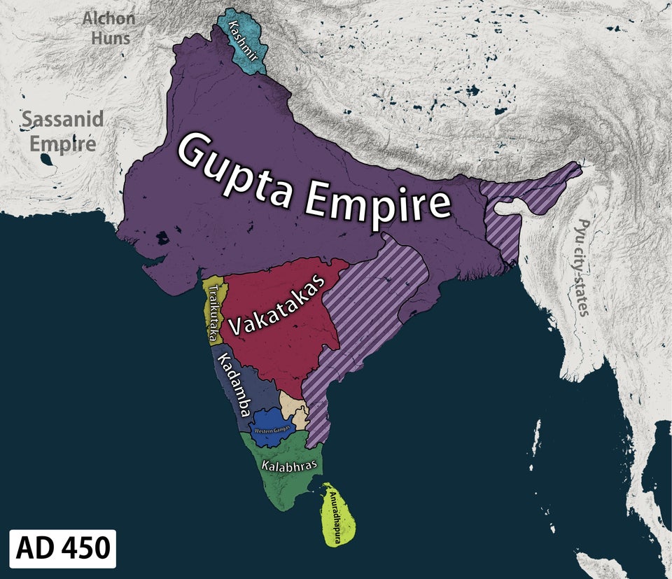 Dhrupad music during Gupta period