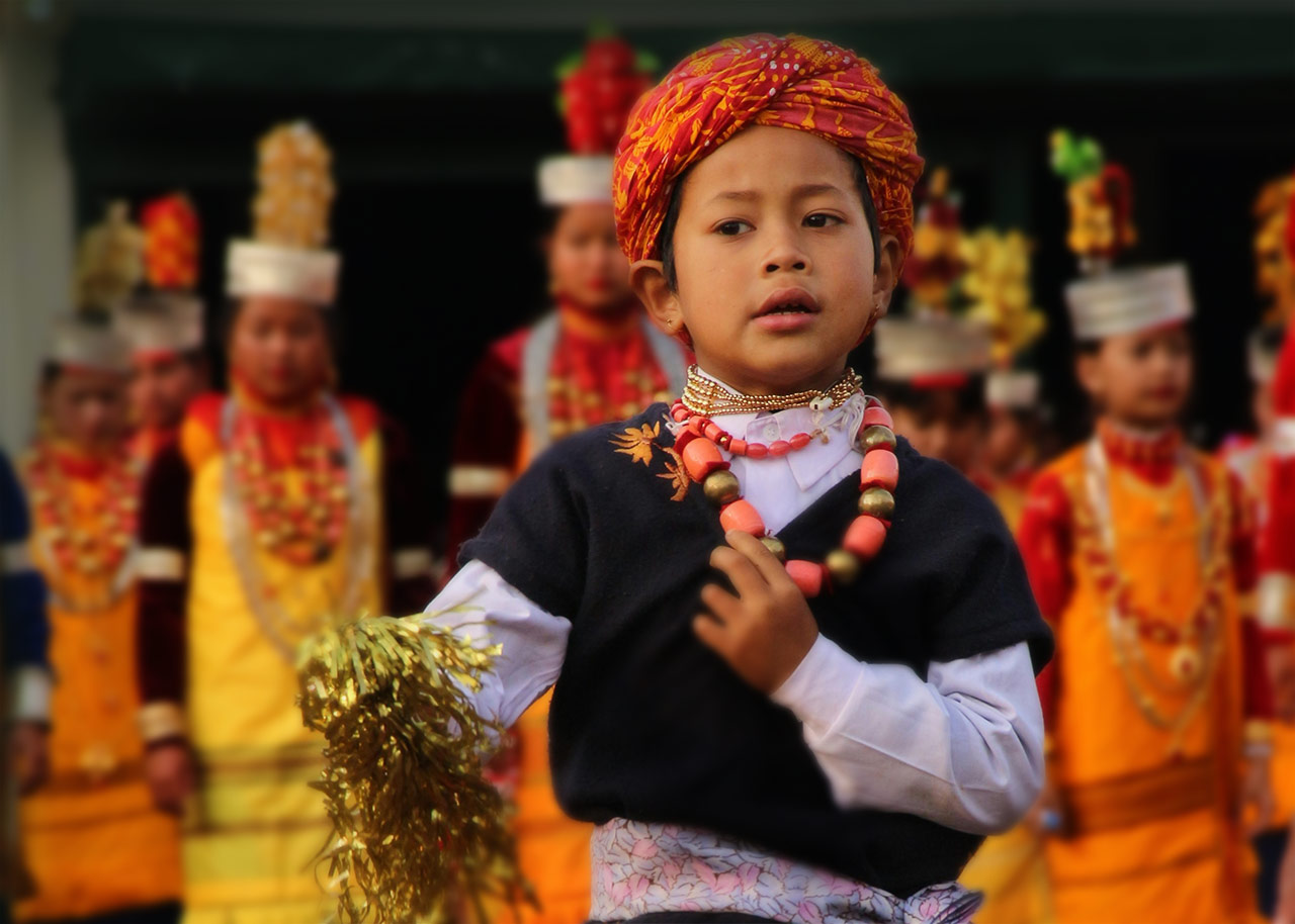 Traditional-Dresses-of-the-Seven-Sisters-Meghalaya