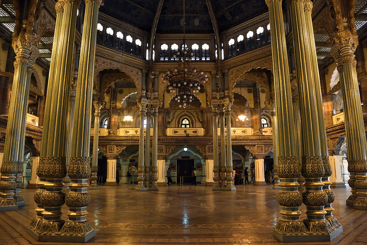 Architecture of Mysuru