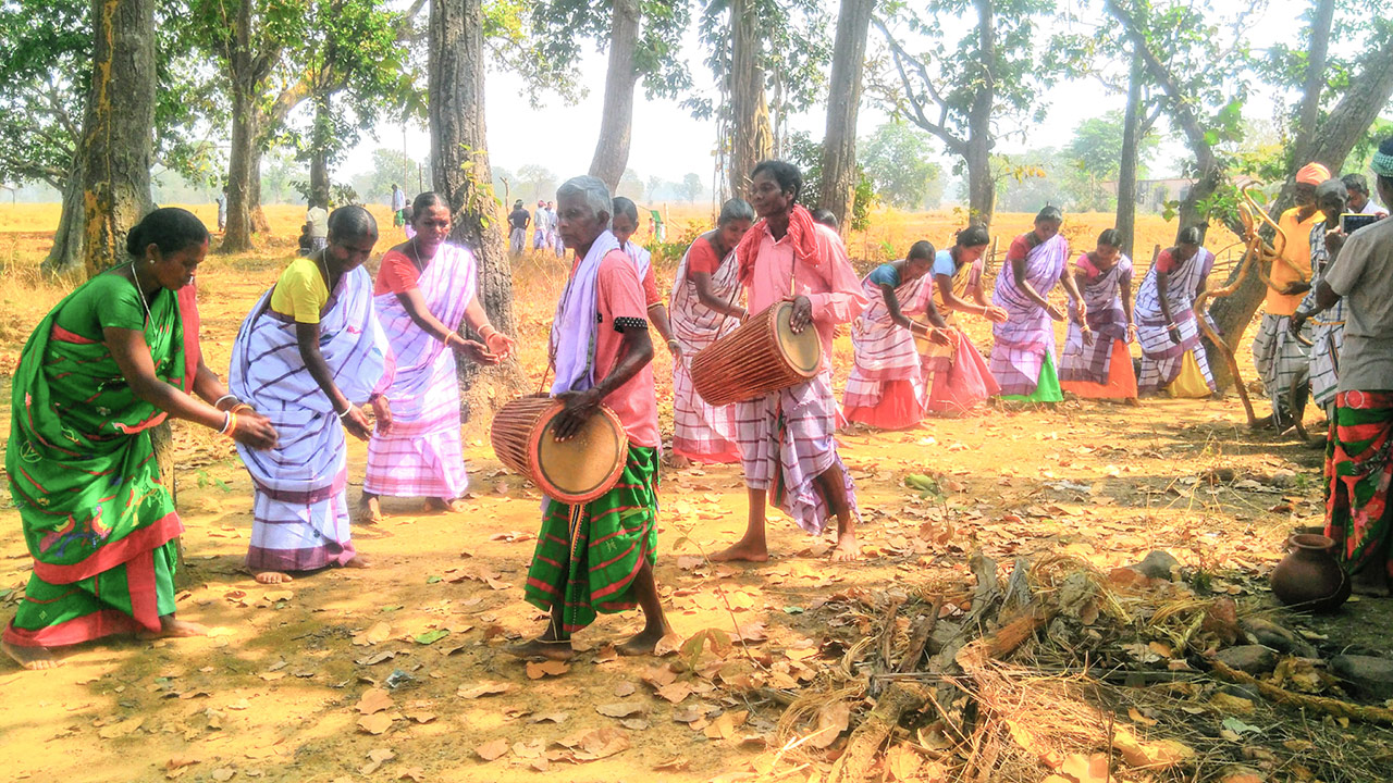 Festivals-of-Jharkhand-Baha-or-Baa-Parab