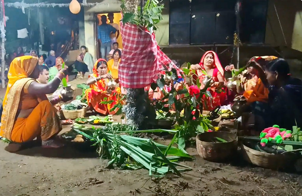 Festivals-of-Jharkhand-Jitiya