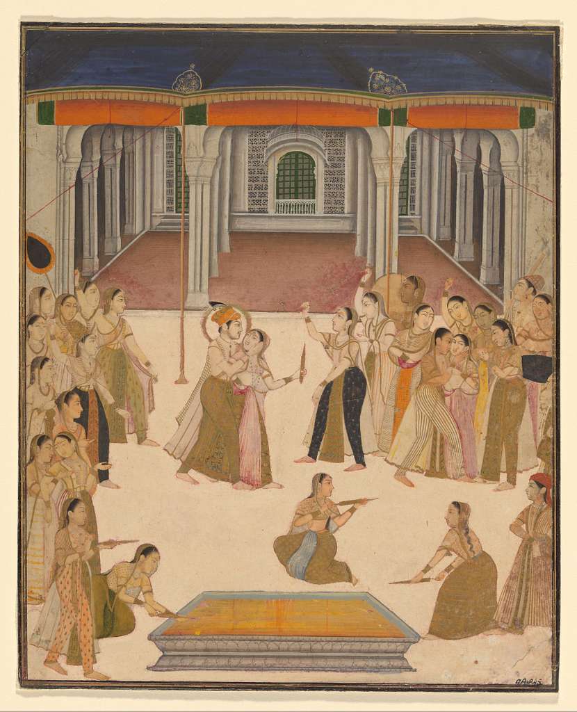 Ganga-Jamuni-Tehzeeb-Festivals and Traditions