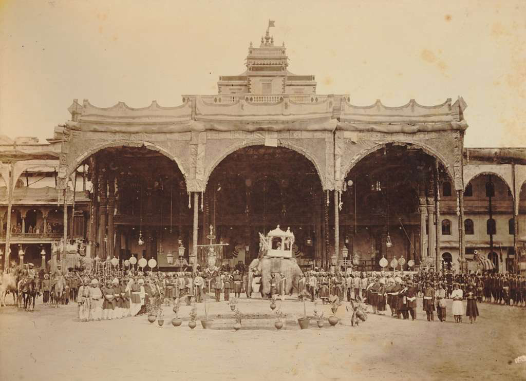 Mysore-Culture-Historical-Background