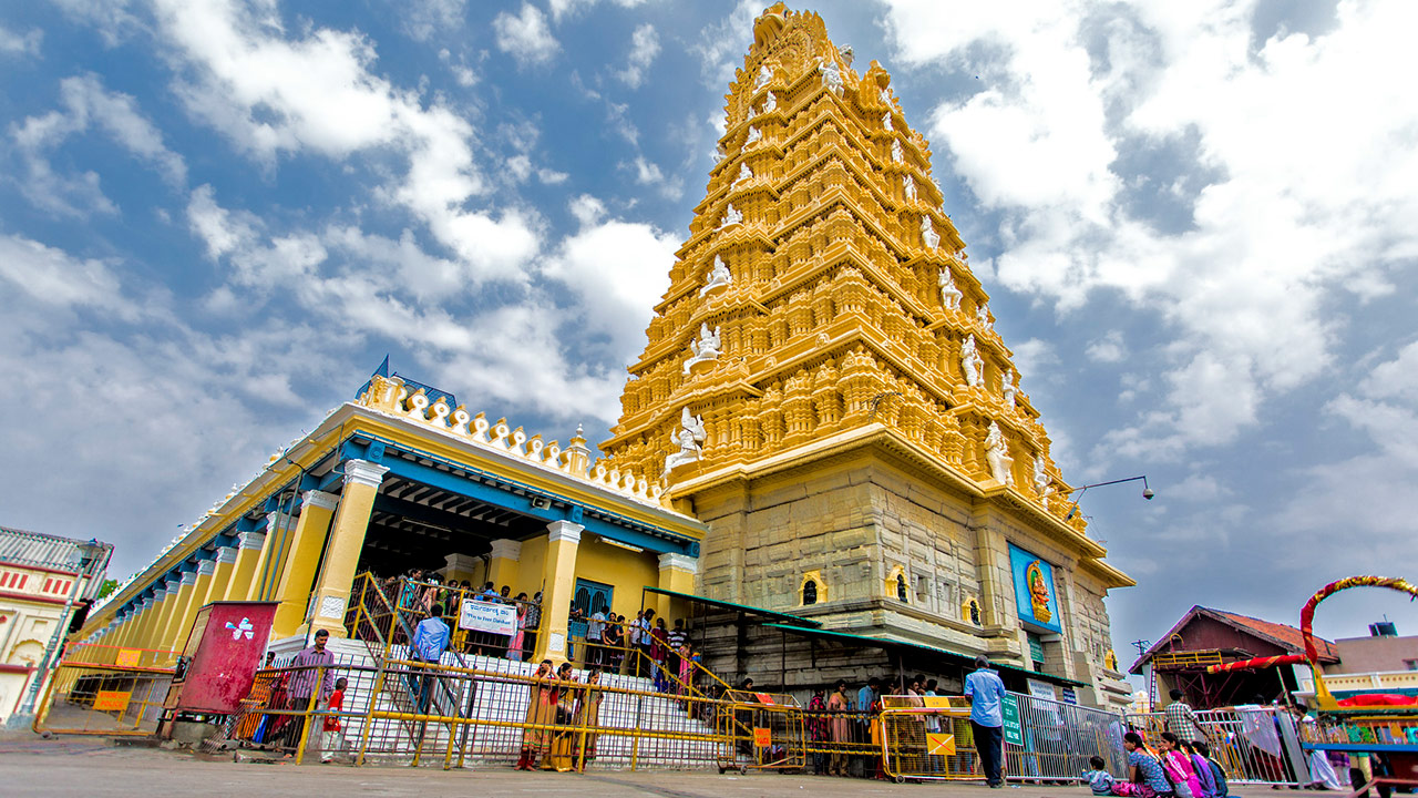 Religion-in-Mysuru