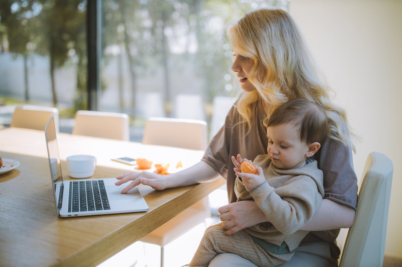 Benefits of Remote Work
