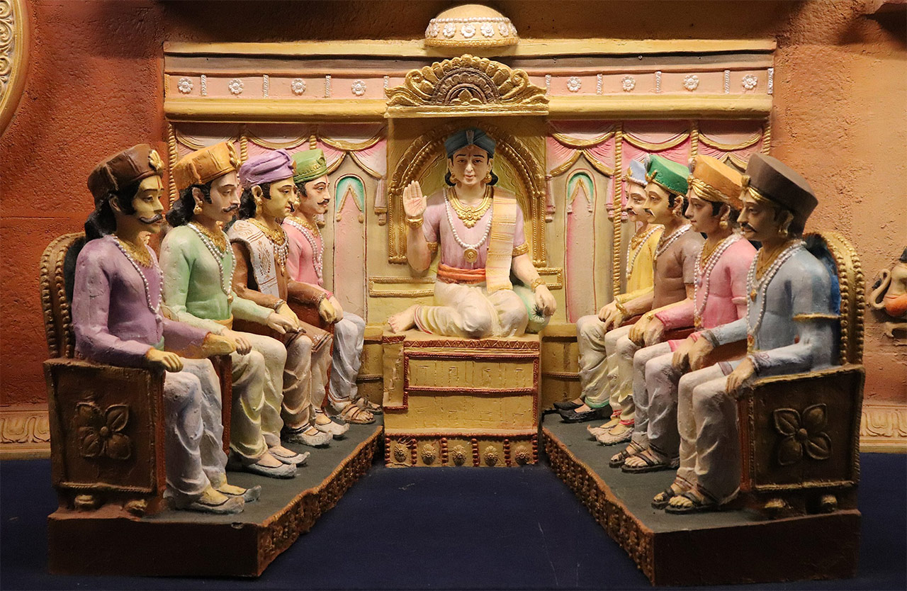 Vijayanagara-Literature-Court-poetry-and-Epic-Narratives