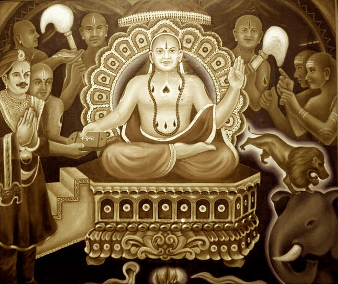 Vijayanagara-Literature-Sri-Vyasatirtha