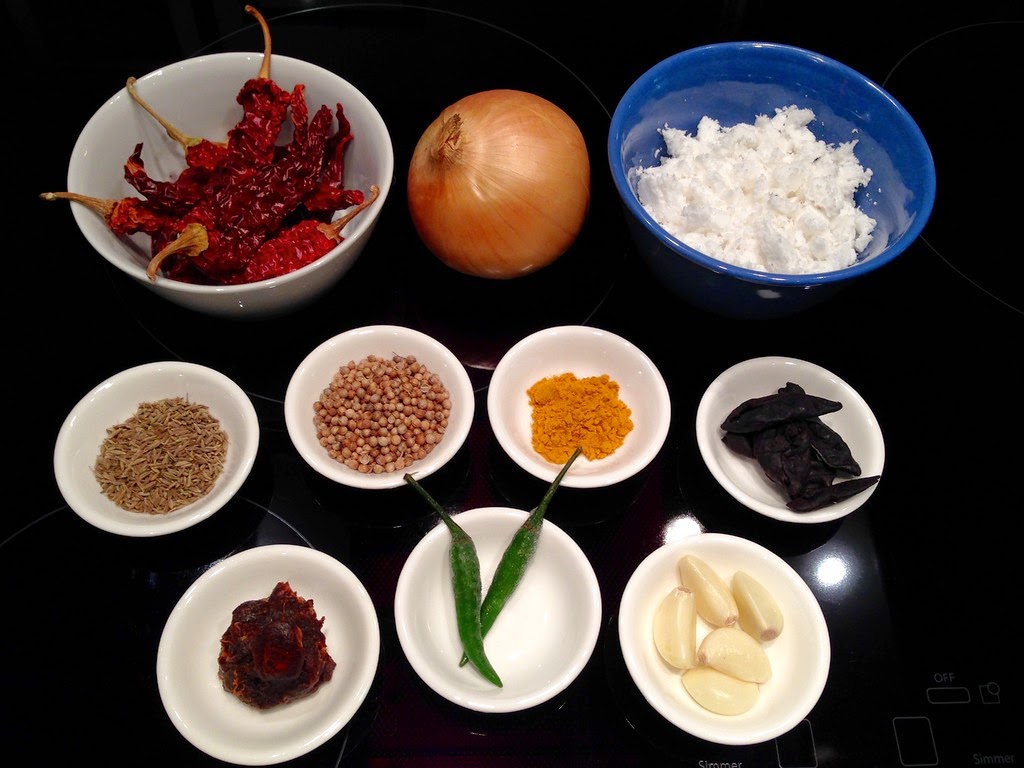 Key Ingredients of Goan Food