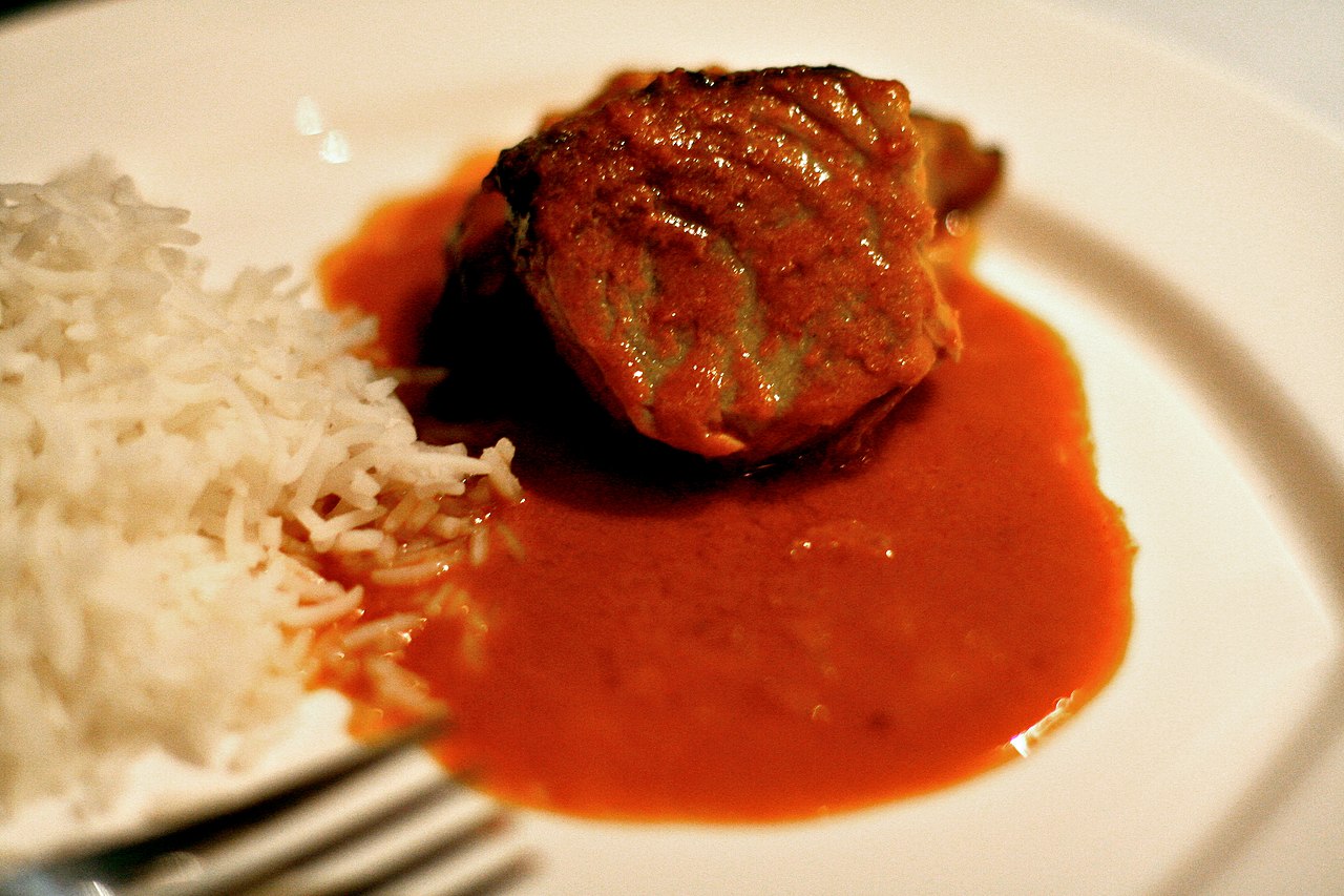 Traditional Food of Goa Goan Fish Curry