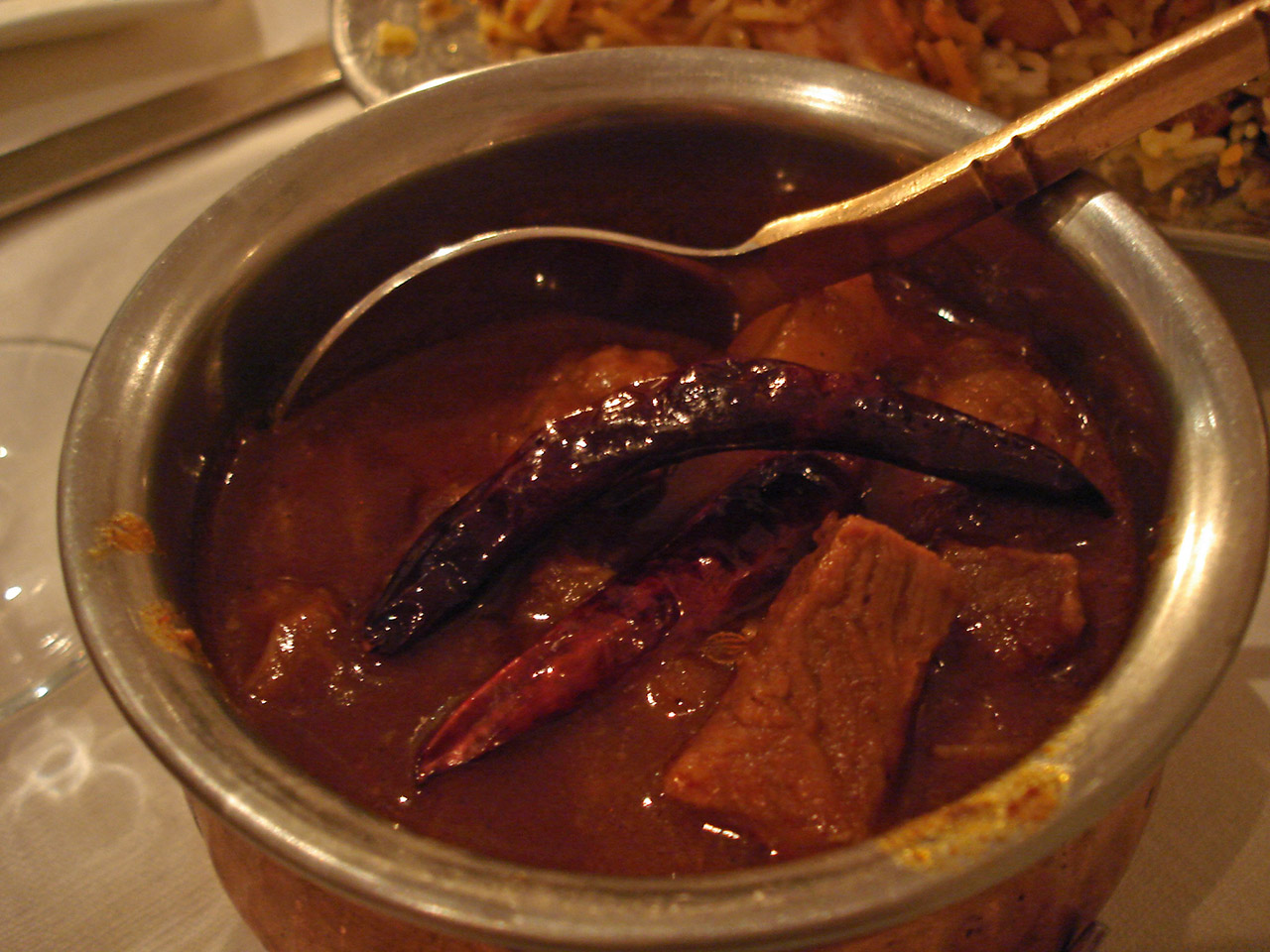 Traditional-Food-of-Goa-Pork-Vindaloo
