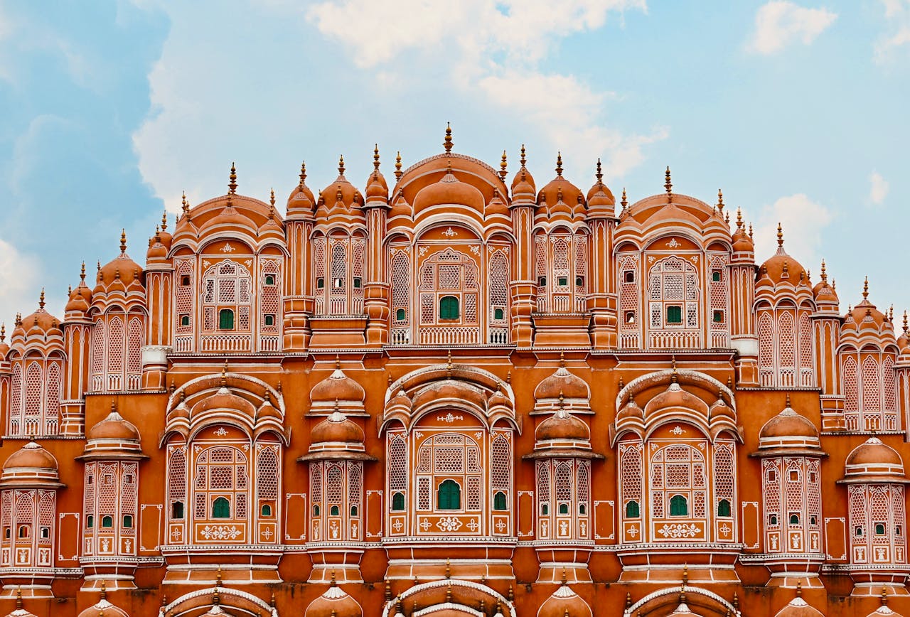 Evolution of Jharokhas in Rajasthan-Architecture