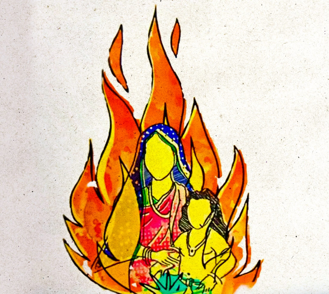 Holika-Dahan