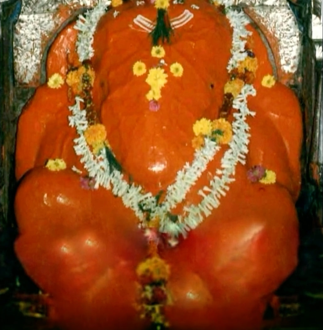 Ashtavinayaka-Yatra- Mahaganapati-Temple-Ranjangaon