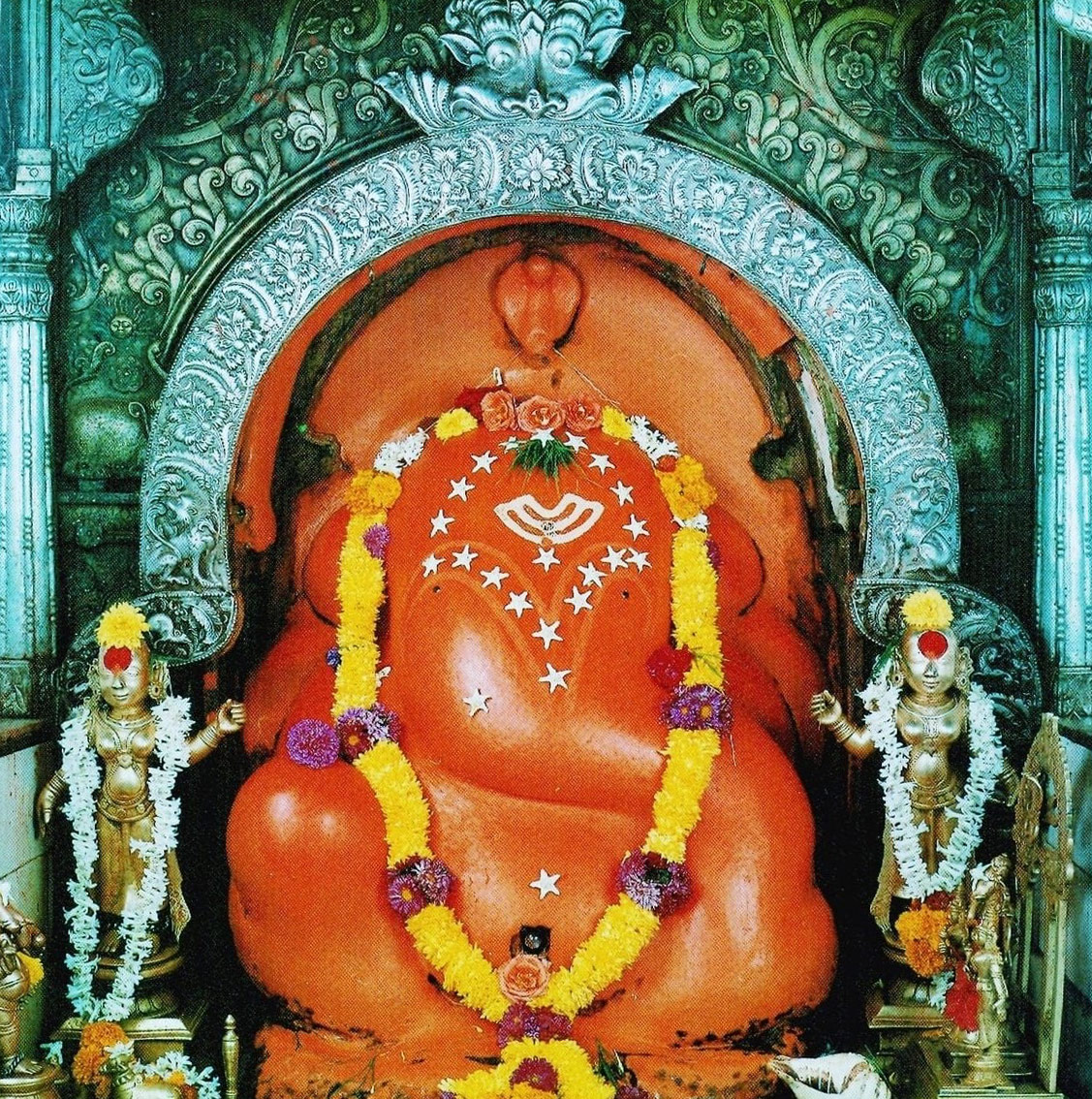Ashtavinayaka-Yatra-Mayureshwar-Temple