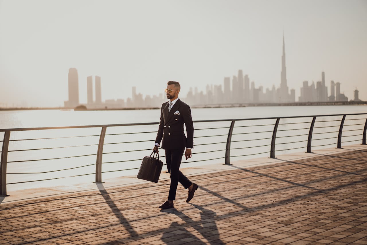 What's Driving Dubai Real Estate Market